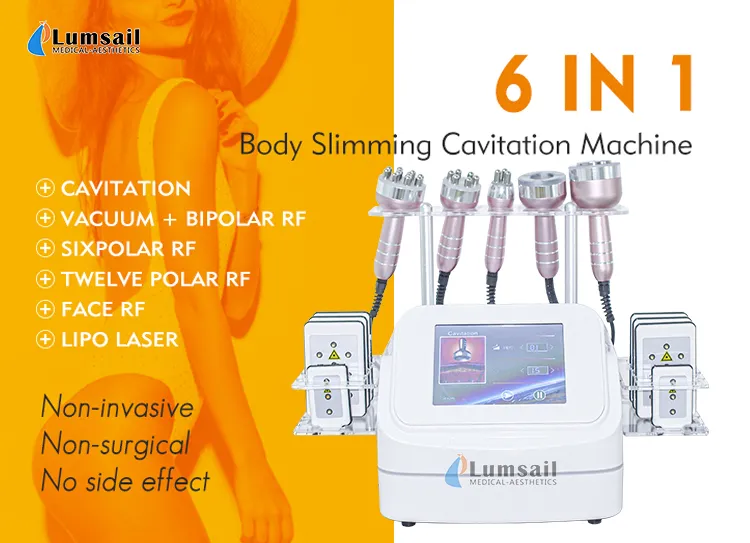 Cavitation 40K System