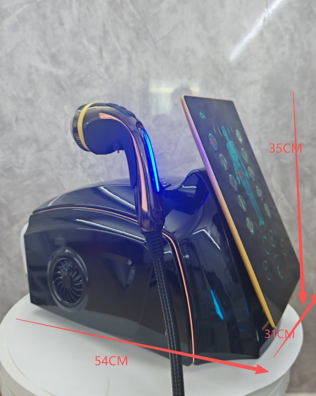 Eswt Smart Focused Shockwave Machine Rehabilitation Physiotherapy Focus Shock Wave Therapy Horse Erectile Dysfunction Electromagnetic Focus Shockwave Device