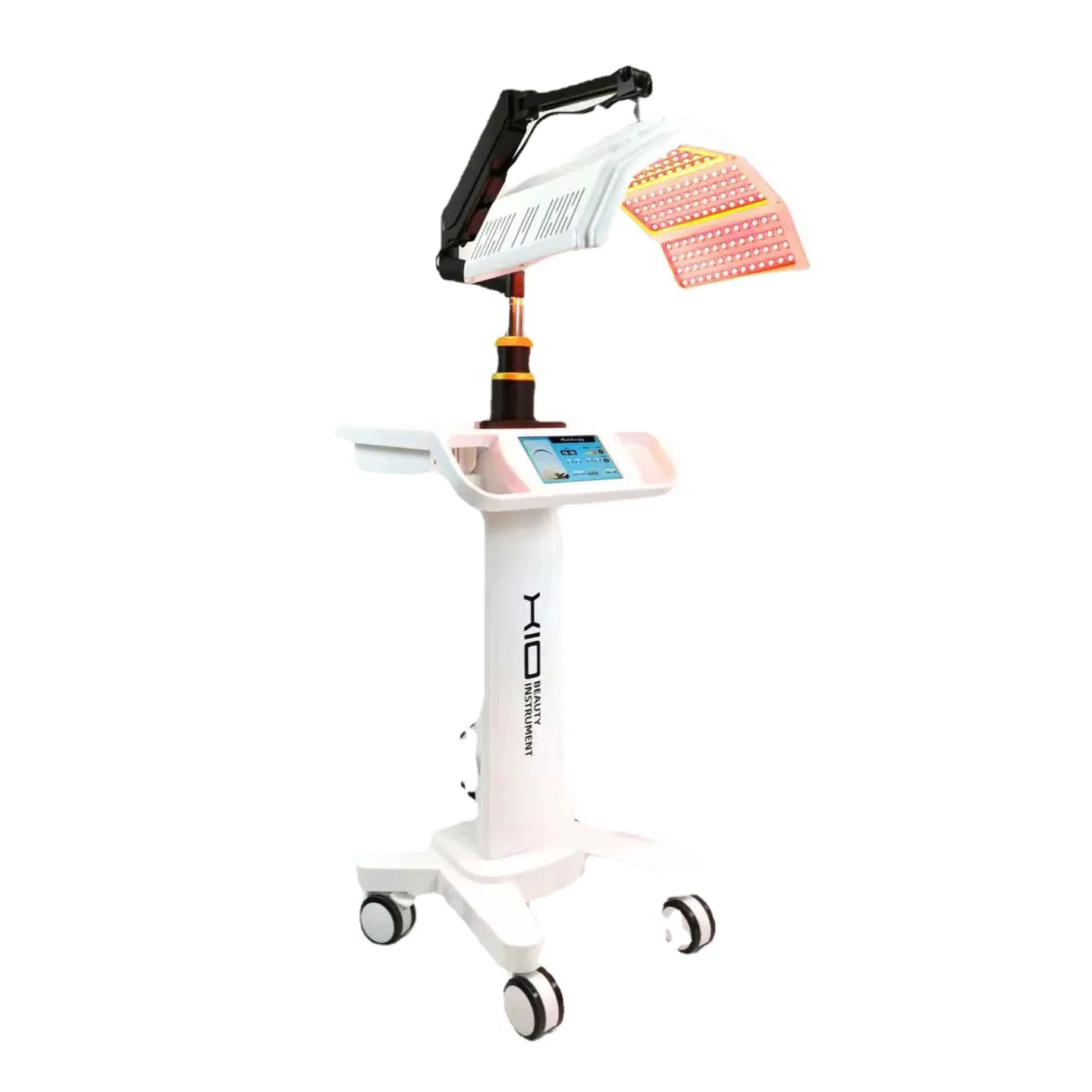 7 Color PDT LED Face Mask Light Therapy Device Skin Tightening Machine Skin Rejuvenation Photon Device for Face Black Spot Remover Anti-Wrinkle Anti Aging Salon