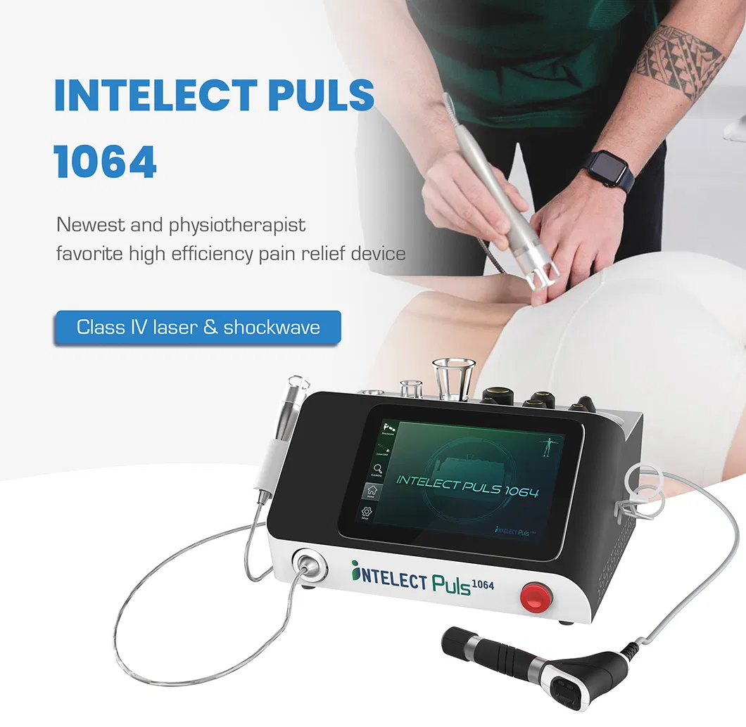Intelect Puls 1064 Therapy Machine