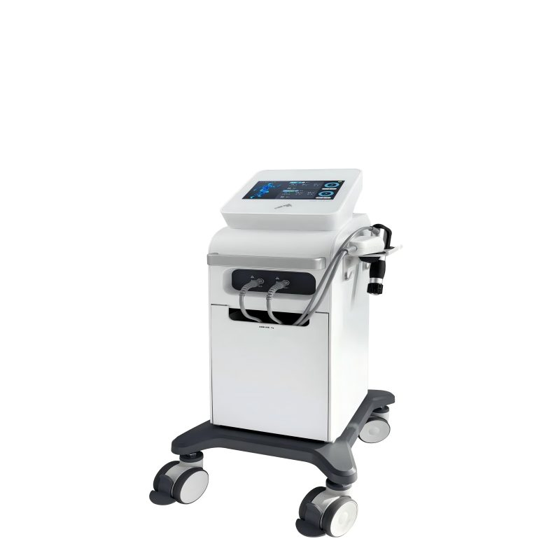 Hot Sale Radial Shock Wave Therapy Device Hock Wave Machine