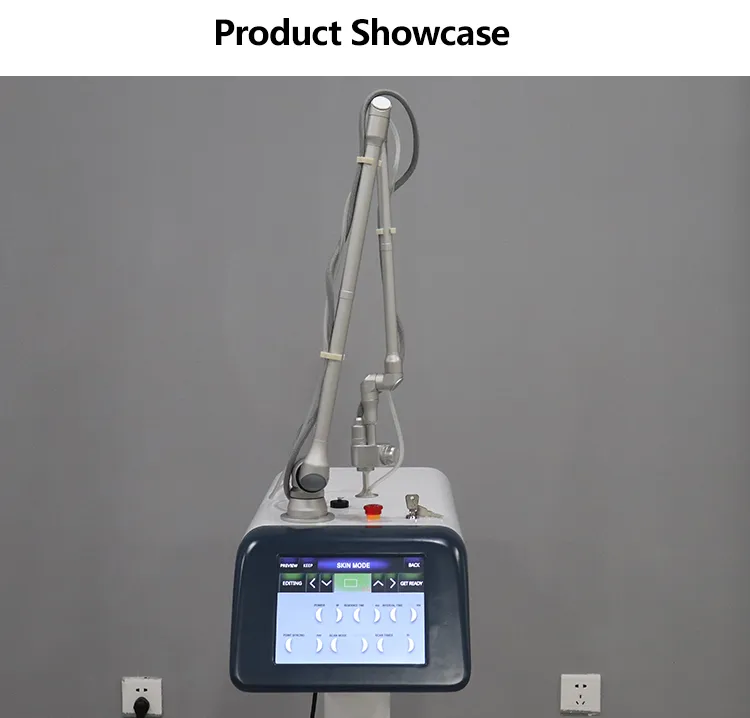 Fractional CO2 Laser 8