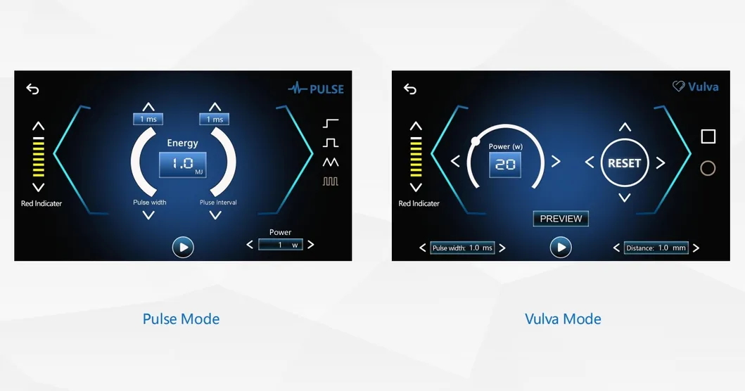 Software UI 2
