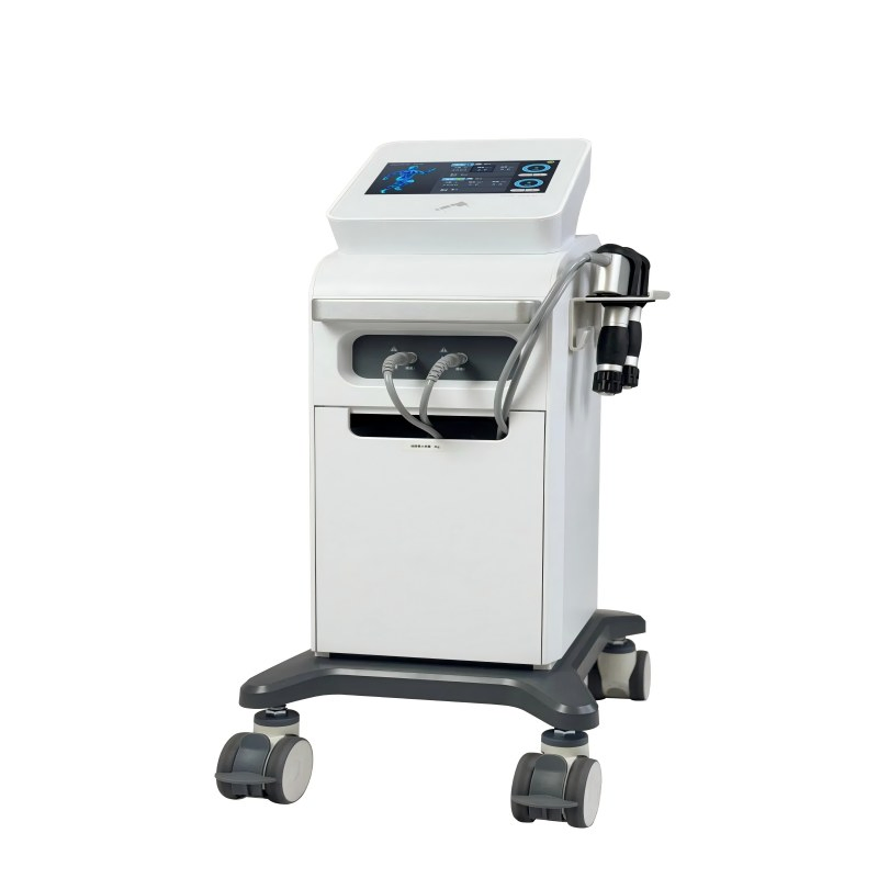 Hot Sale Radial Shock Wave Therapy Device Hock Wave Machine
