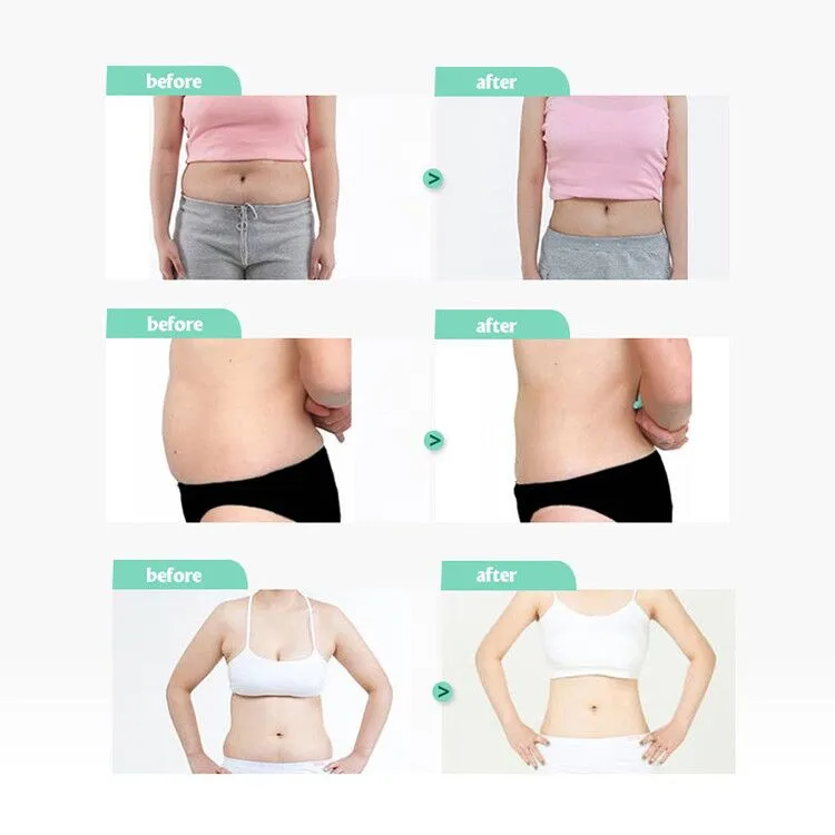 Before and After Treatment