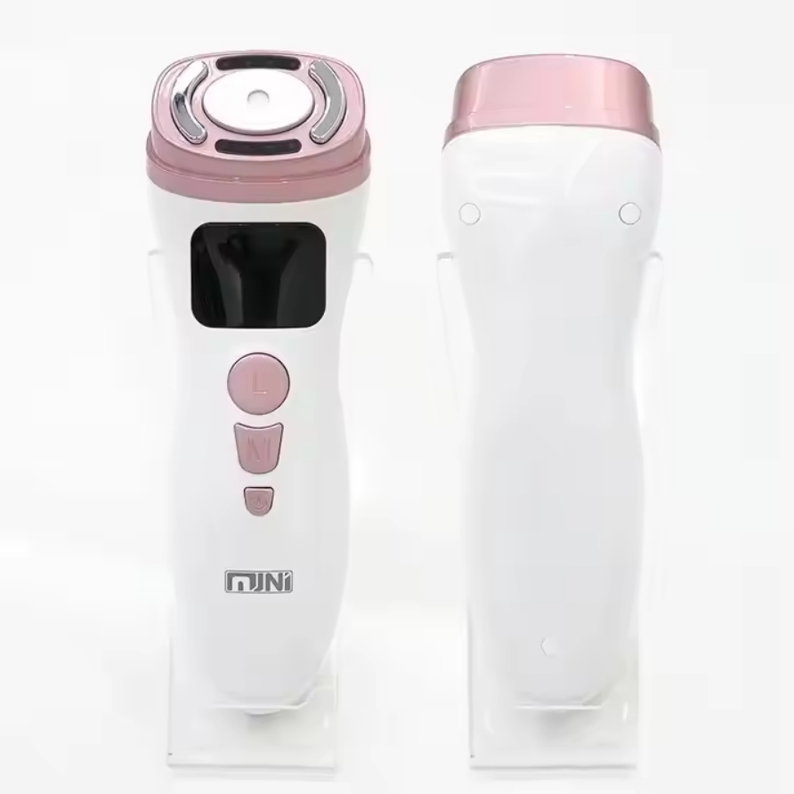 Mini Hifu Ultrasound Facial Face Lifting Skin Rejuvenation Beauty Massager Machine