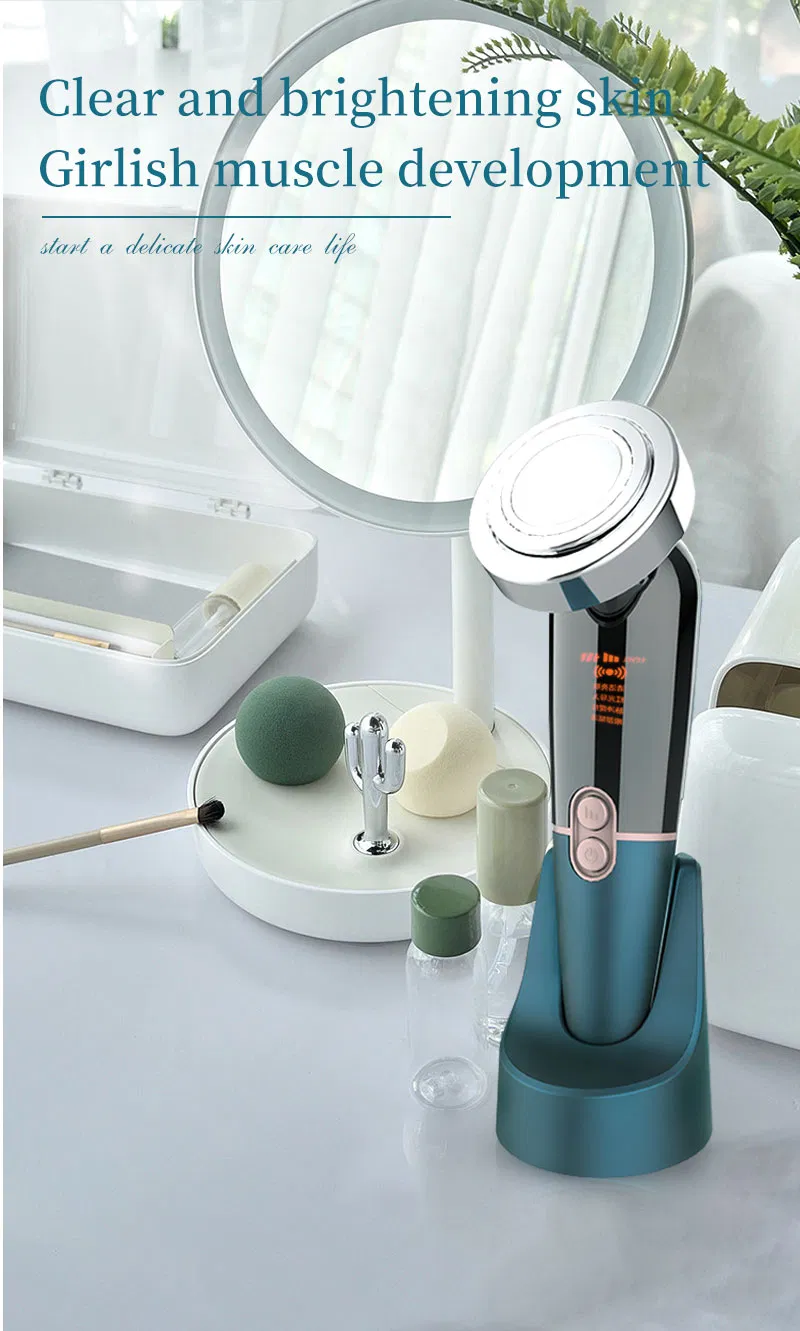 RF Beauty Device 4