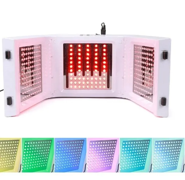 LED Therapy Machine View 2