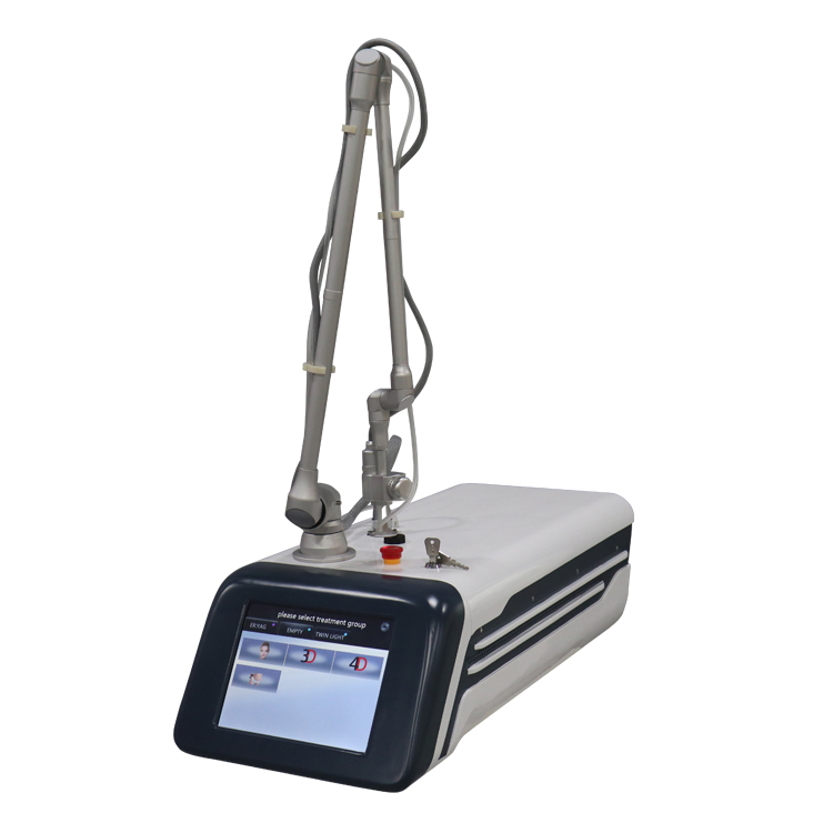 Fractional CO2 Laser Wrinkle Removal Vaginal Tightening Removal Stretch Marks
