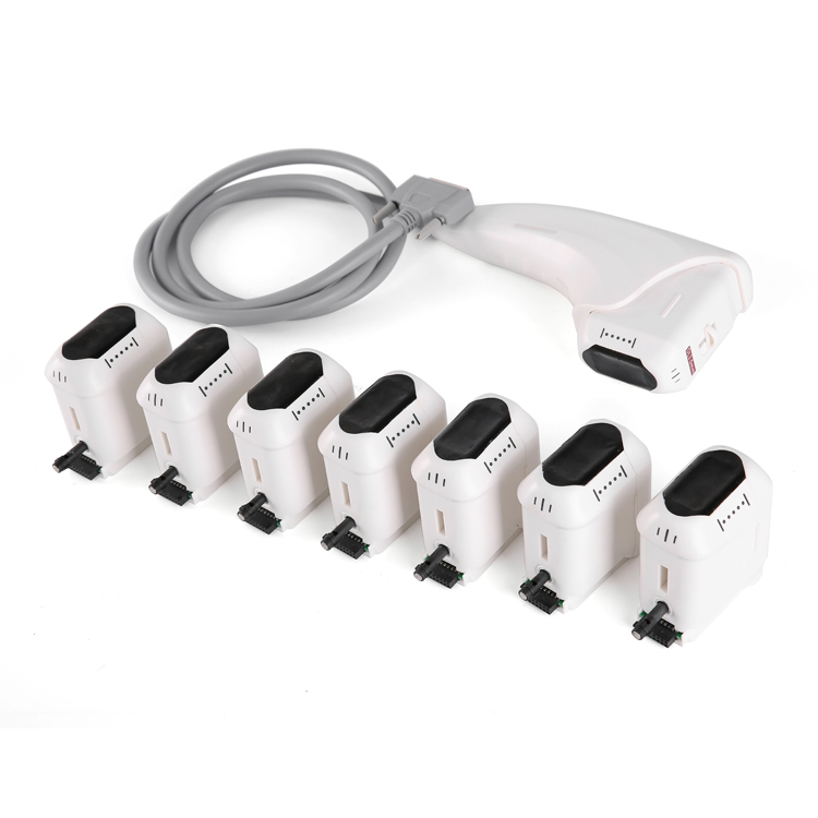 62000 Shots Hifu 4D Vaginal Tightening / Face Lifting Hifu Vmax 7D Hifu Weight Loss Microneedle RF Machine Factory Price