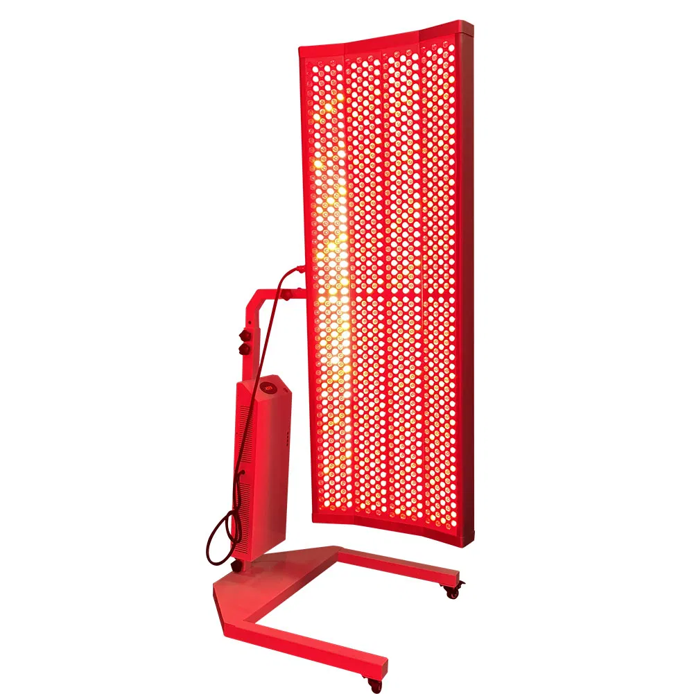 Rlttime 2022 Hot Product Salon LED Machine Near Infrared Hair Growth Treatment PDT LED Red Light Therapy Bed Medical Grade
