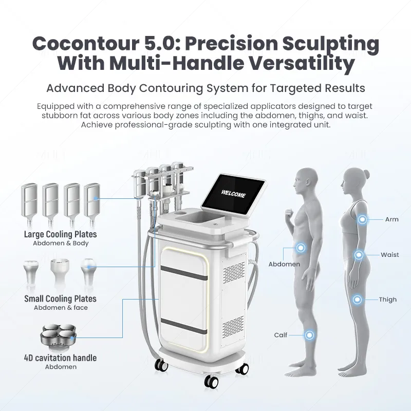 Multi-Handle System
