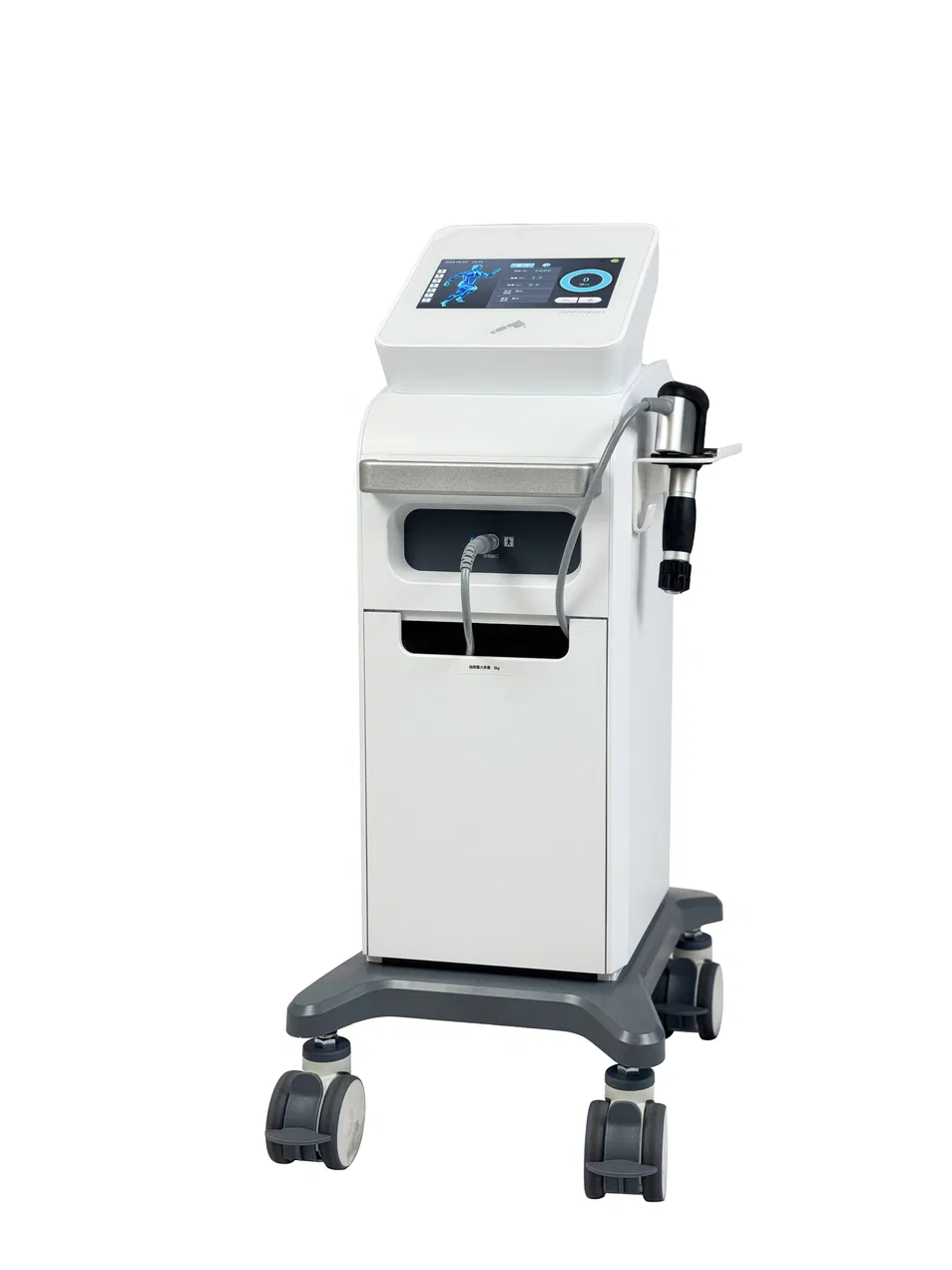 Radial Shock Wave Therapy Device