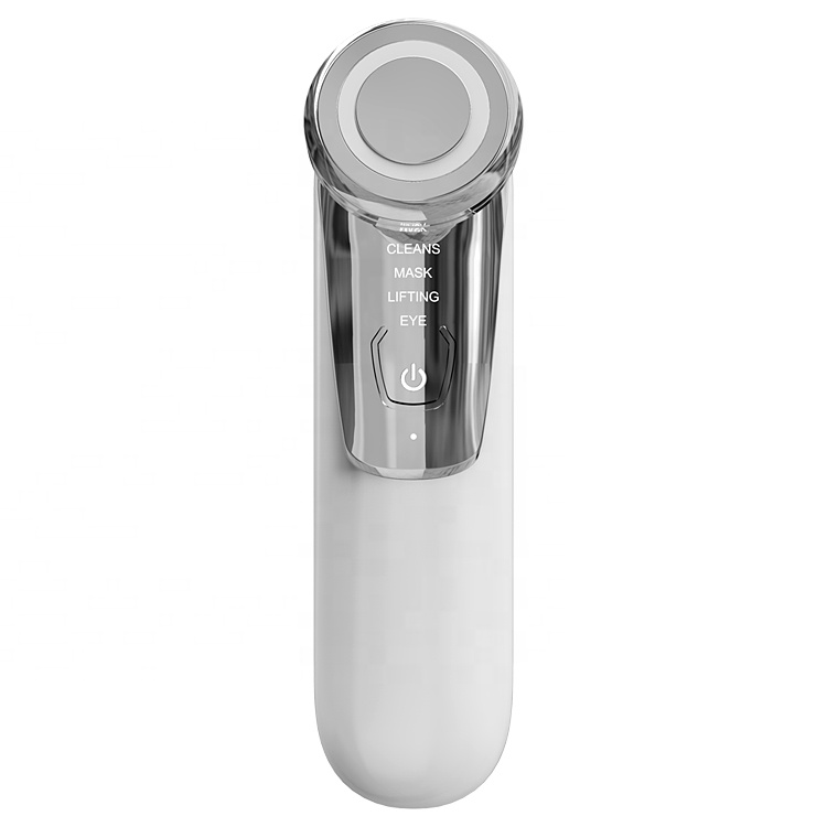 Microcurrent Facial Toning Device Professional Anti Aging Device Face Lift Home Use Skin Clean Beauty Device