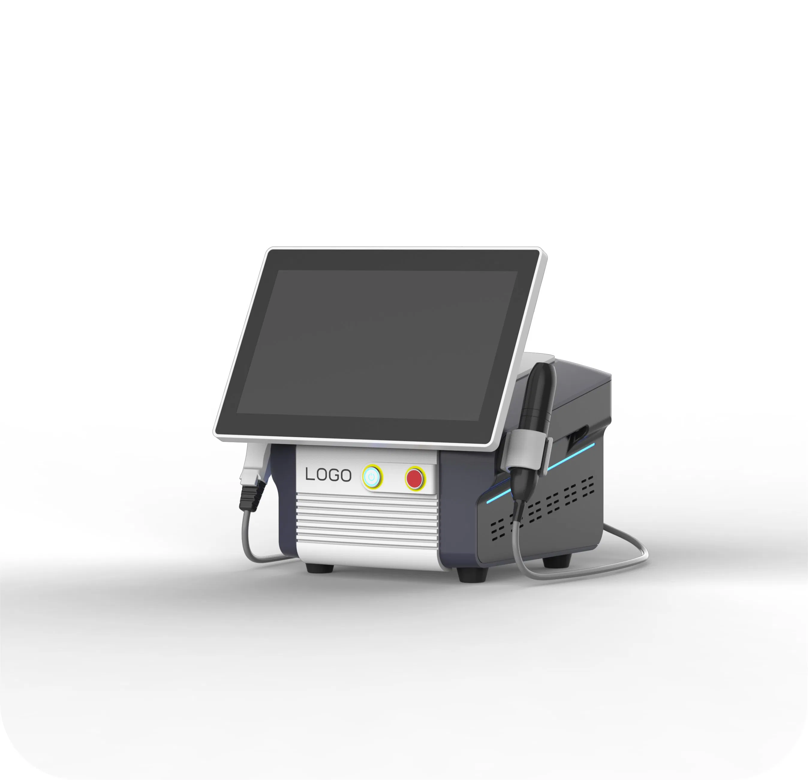 Portable 4D Hifu Machine for Face Lifting and Skin Tightening