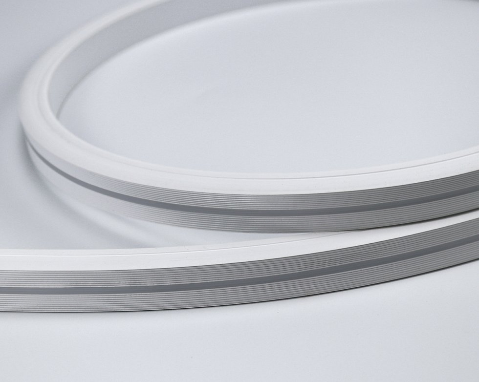 UL, CE and RoHS Customized IP67 LED Neon Flex Strip RGBW Silicone Strip Light for City and Landscape Lighting