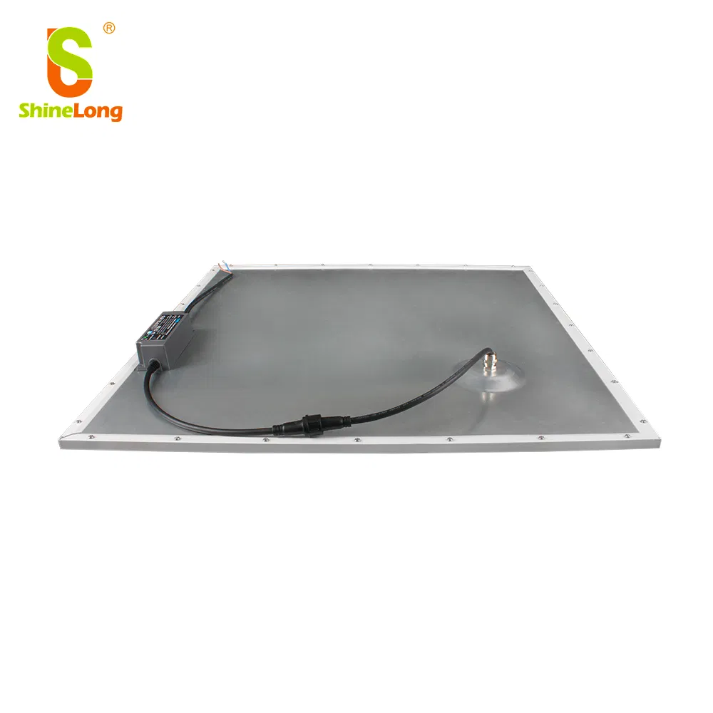 IP65 100lm/W LED Panel Light with 5-Year Warranty for Wet Locations