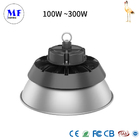 Factory Price IP65 100-300W 3years Warranty Lightweight LED High Bay Light for Warehouse Supermarket