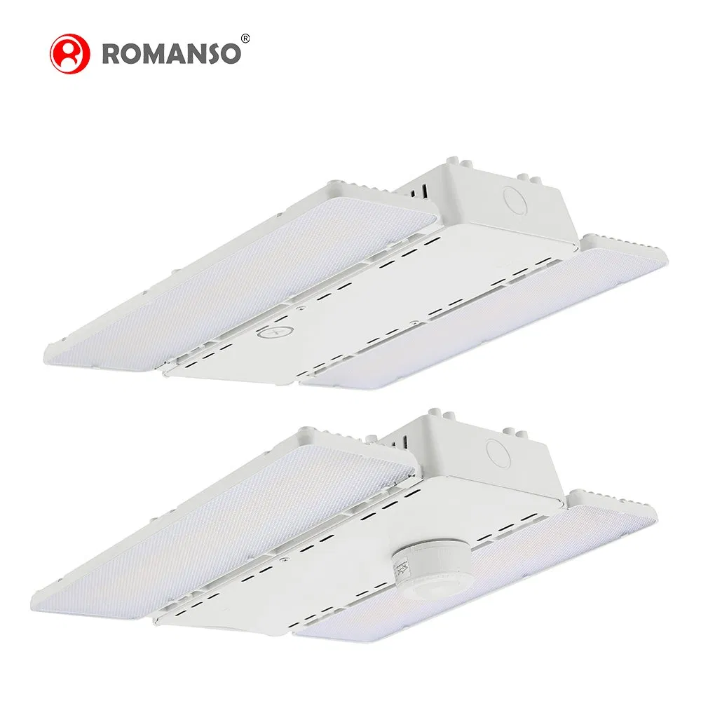130W Romanso or ODM LED Linear High Bay Light for Shop