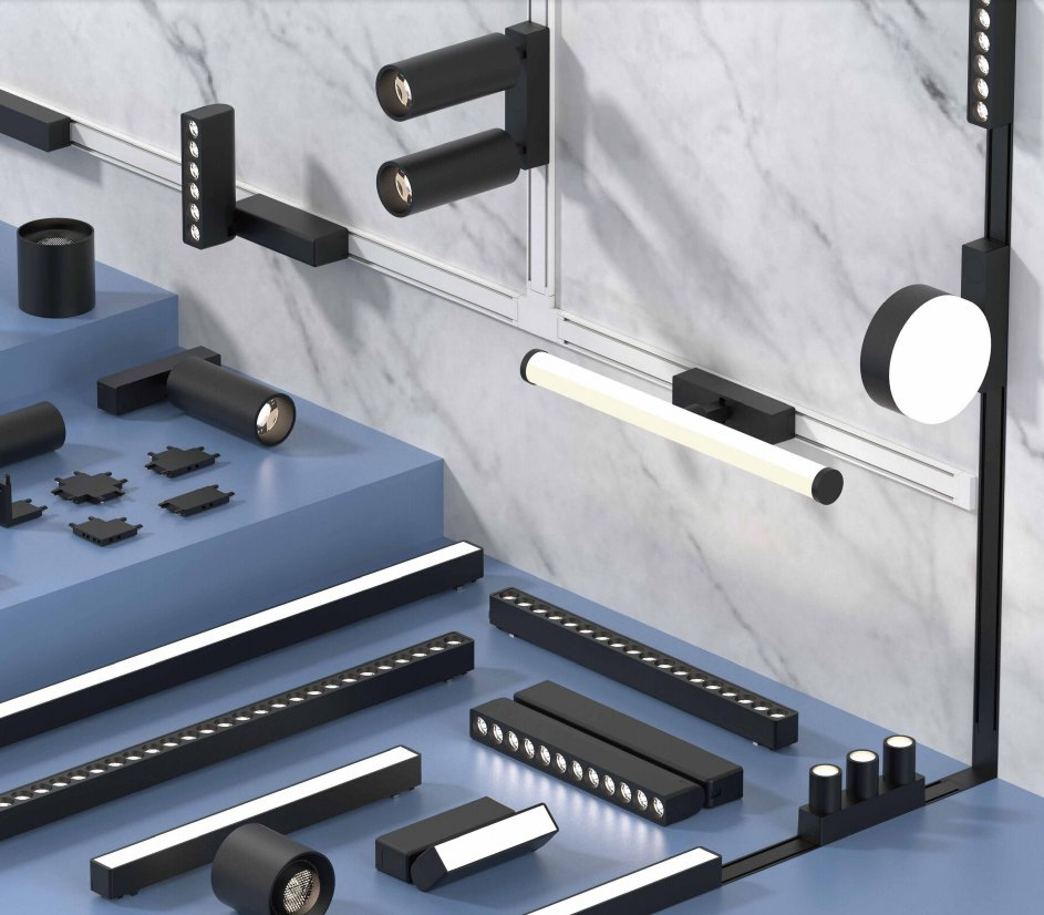 Adjustable Dimmable COB LED Ceiling Spotlight for Art Displays