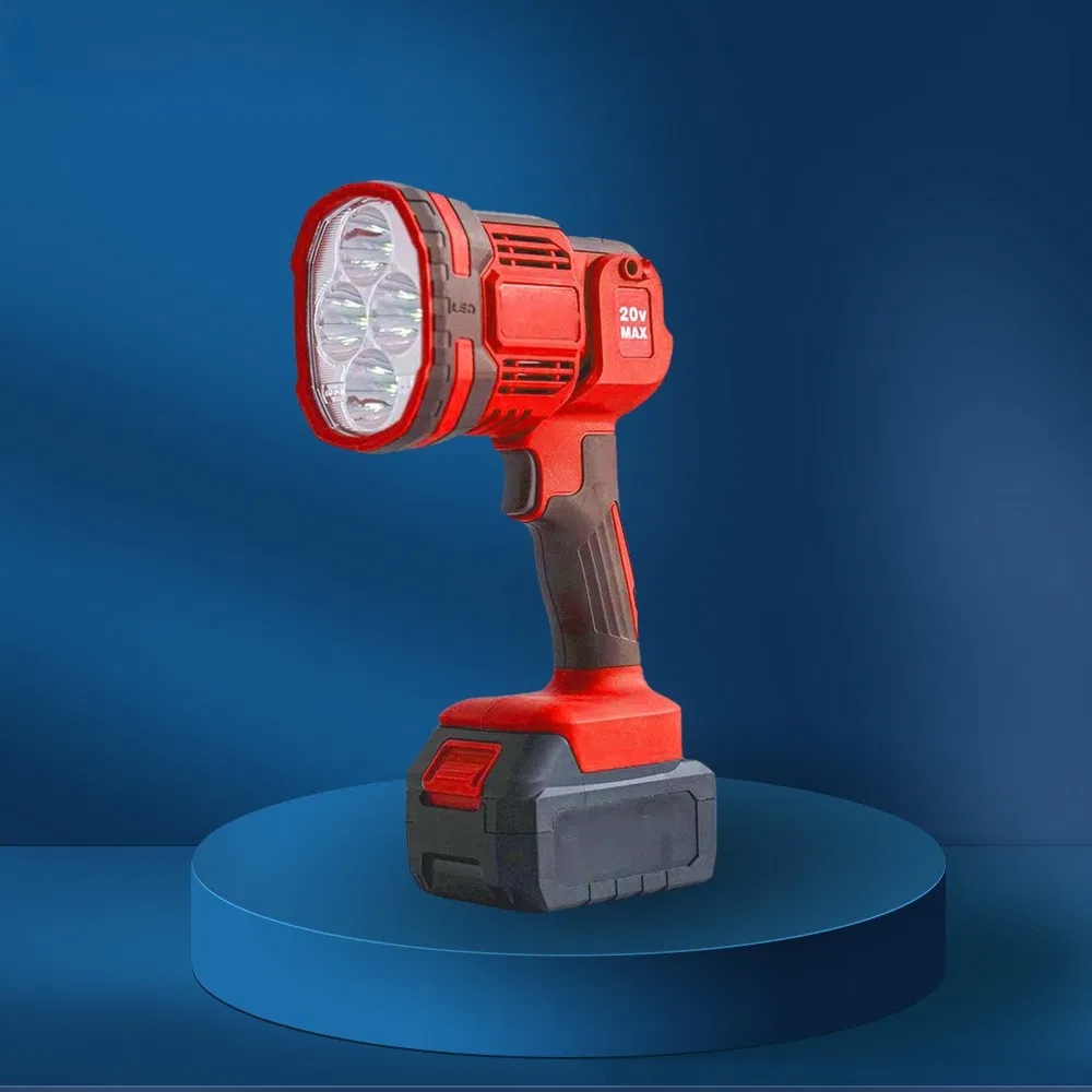 Rechargeable Battery Interface