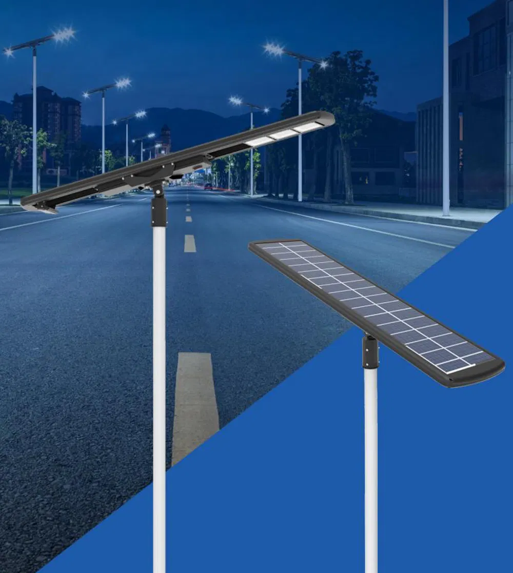 LED Solar Street Lights