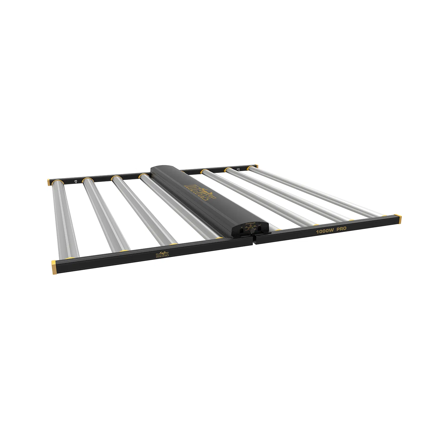 Saturn 1000W Smart LED Grow Light for Greenhouses PPE3.0 Umol/J