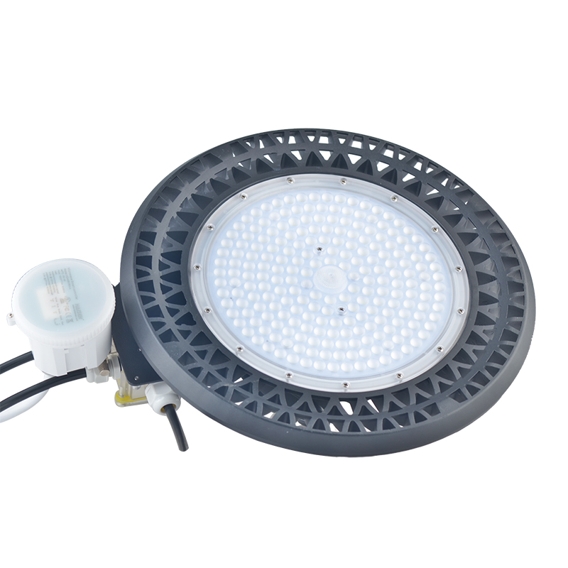 UFO LED High Bay Light 240W LED UFO High Bay Light with Motion Sensor