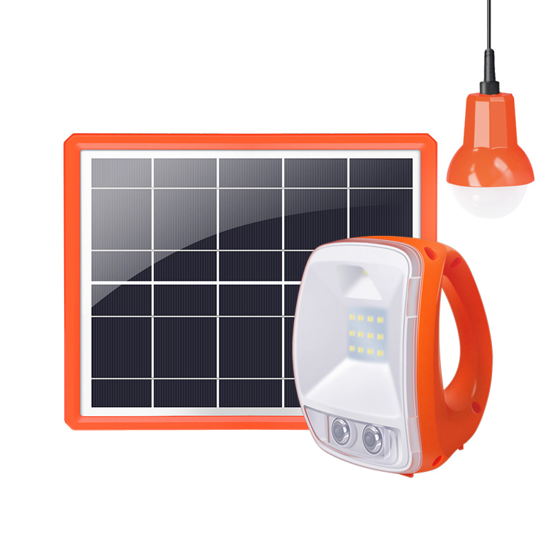 Lighting Global Solar Lantern with Reading Light and Mobile Charger Light