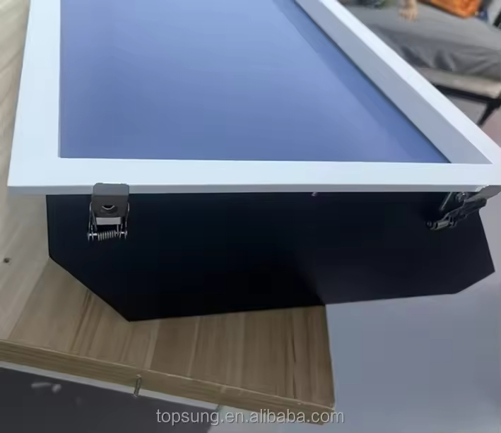 185mm CCT Adjustable Blue Sky Panel Lights LED Ceiling Panel Artificial Skylight