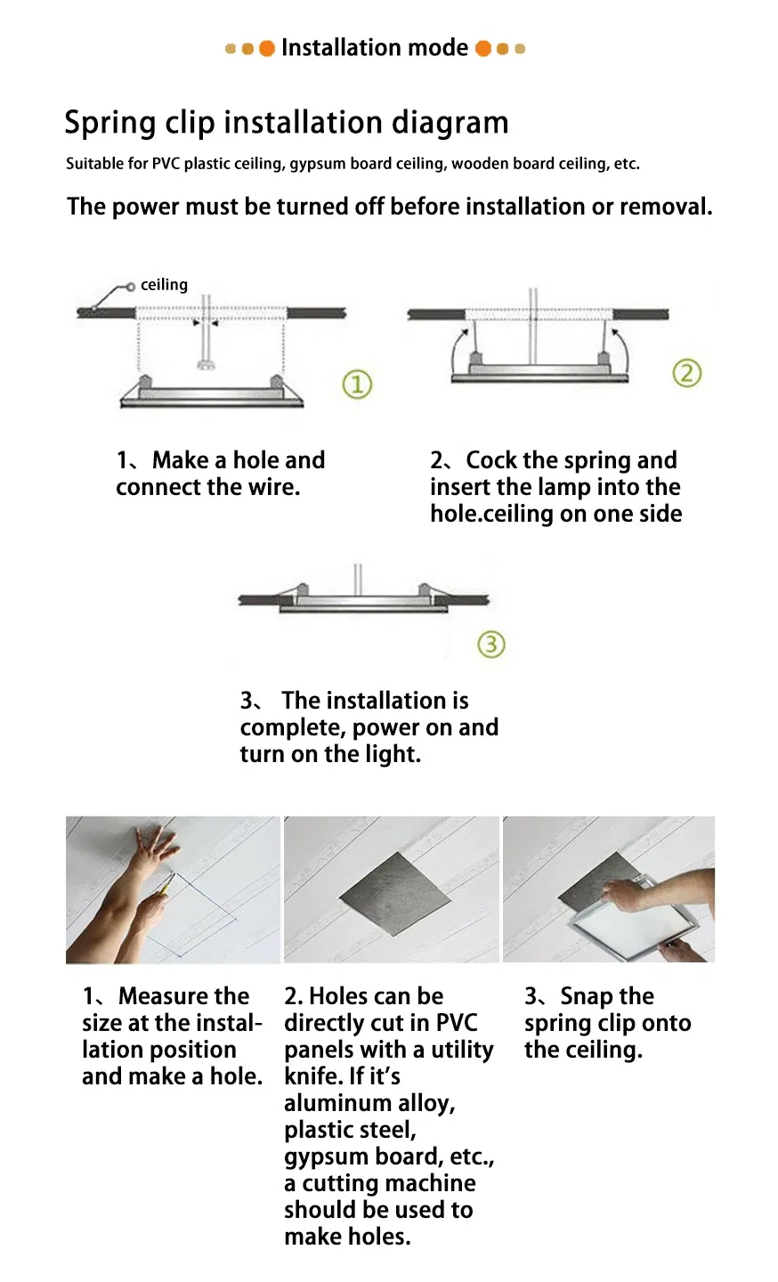 LED Commercial Lighting