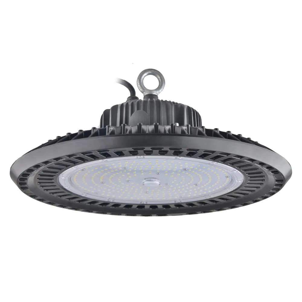 200W Multiple Functions LED Low High Bay Light Commercial Factory Light