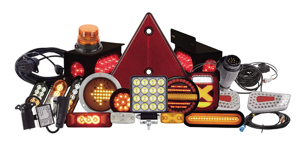 LED Truck Side Marker Light