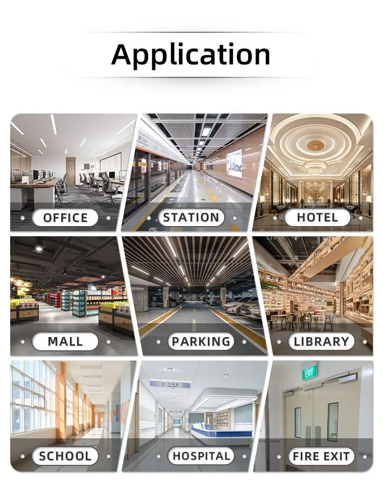 Emergency Light Application