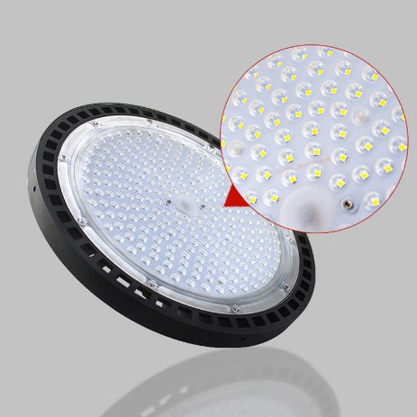 UFO Industrial Lighting LED High Bay Light for Factory Warehouse