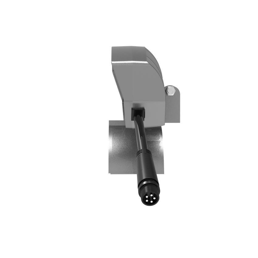 15W 18W RGB Crescent Light LED Outdoor Corrugated Lamp Project Special Roof Tile Projection Lamp