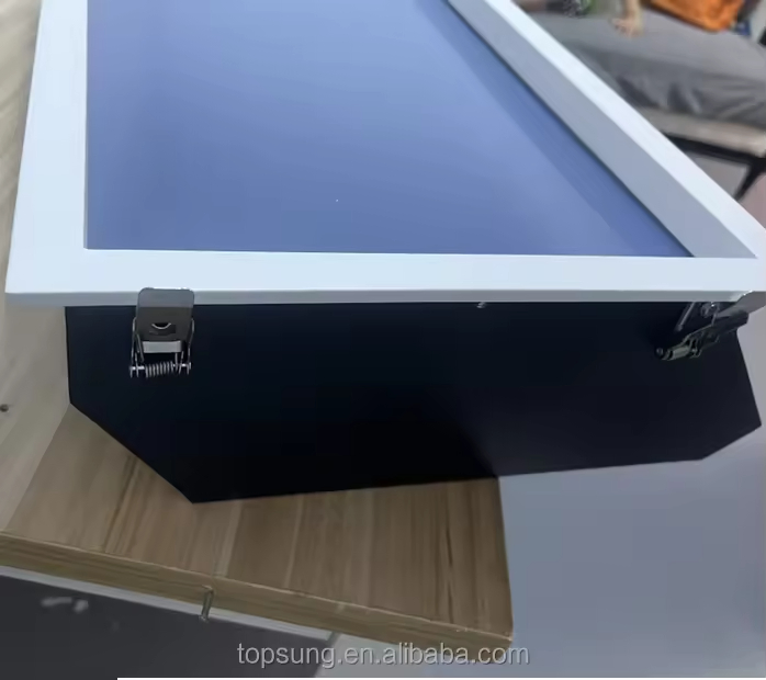 185mm CCT Adjustable Blue Sky Panel Lights LED Ceiling Panel Artificial Skylight