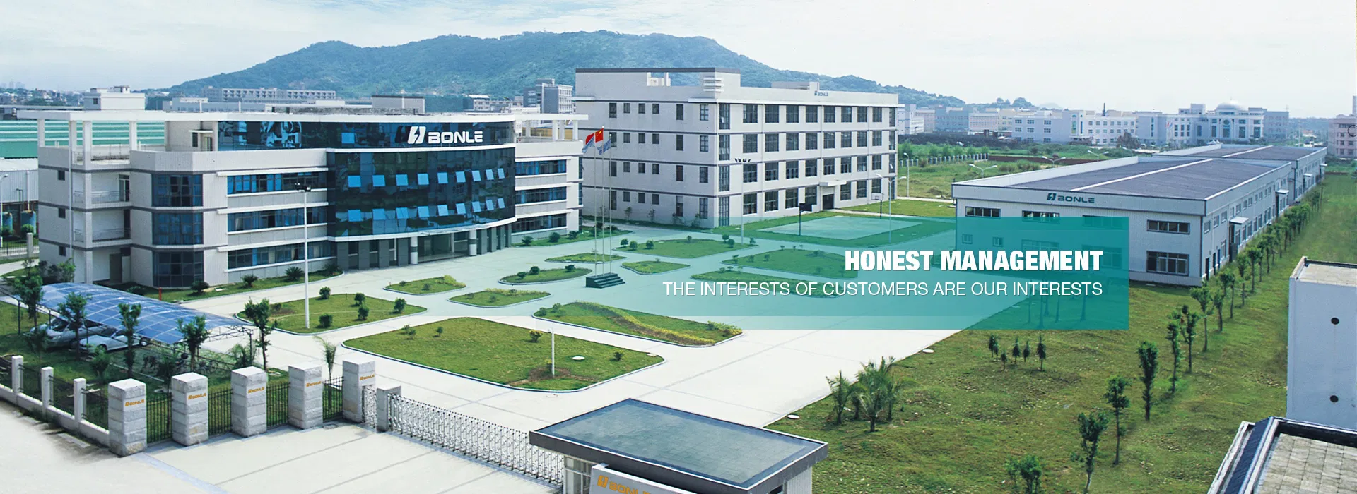 Manufacturing Facility