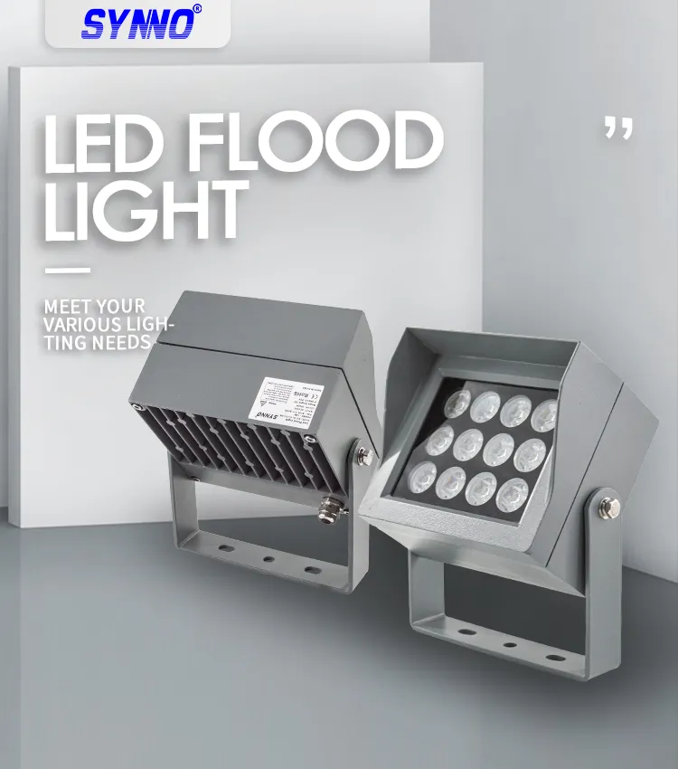LED Flood Light 1