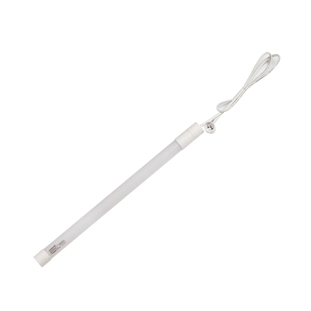 T8 LED Tube Light with Cable Easy Replacement for Commercial Freezer
