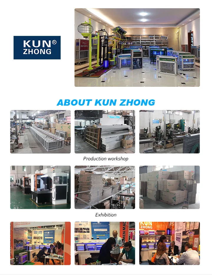 Solar Mosquito Killer 1