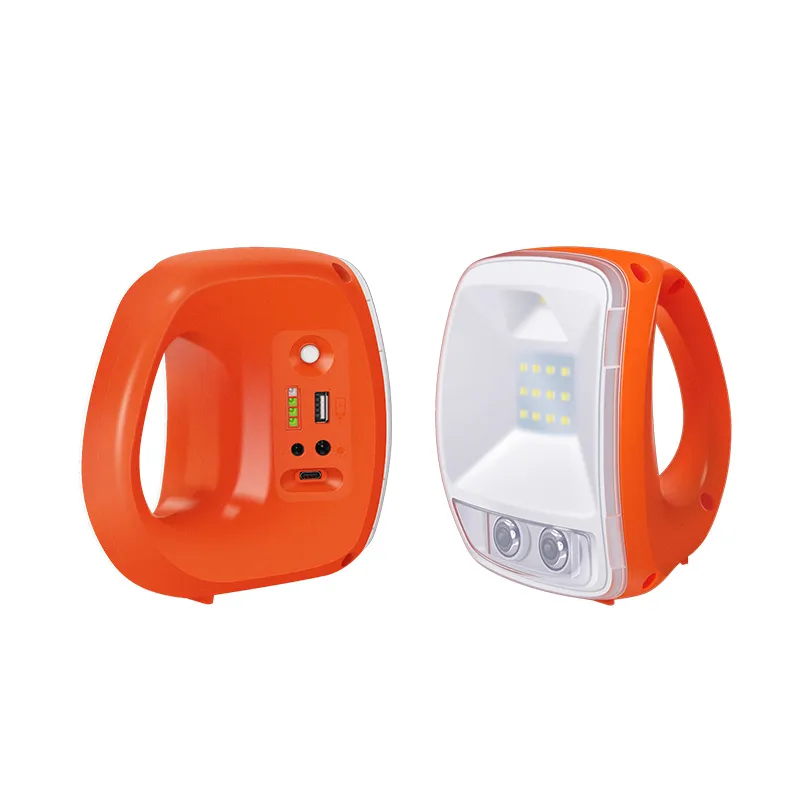 Solar Lantern View 3