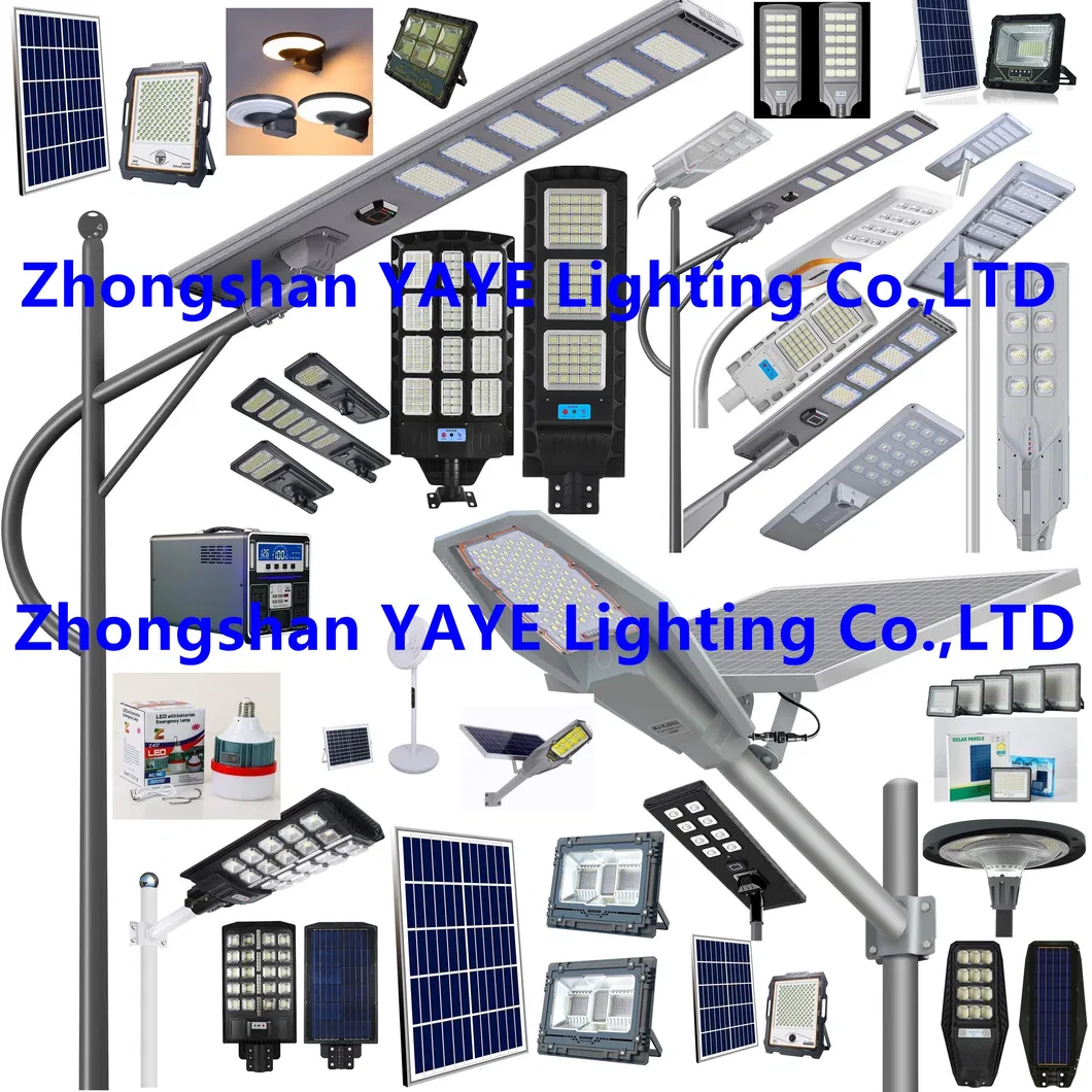 Solar Street Light 9