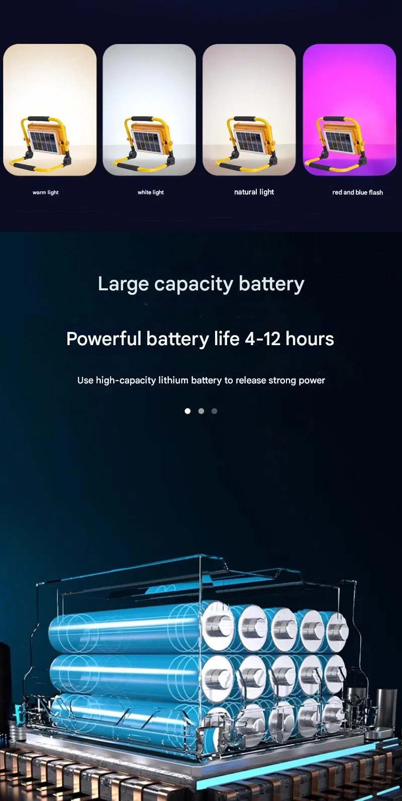 LED Emergency Light Detail 7