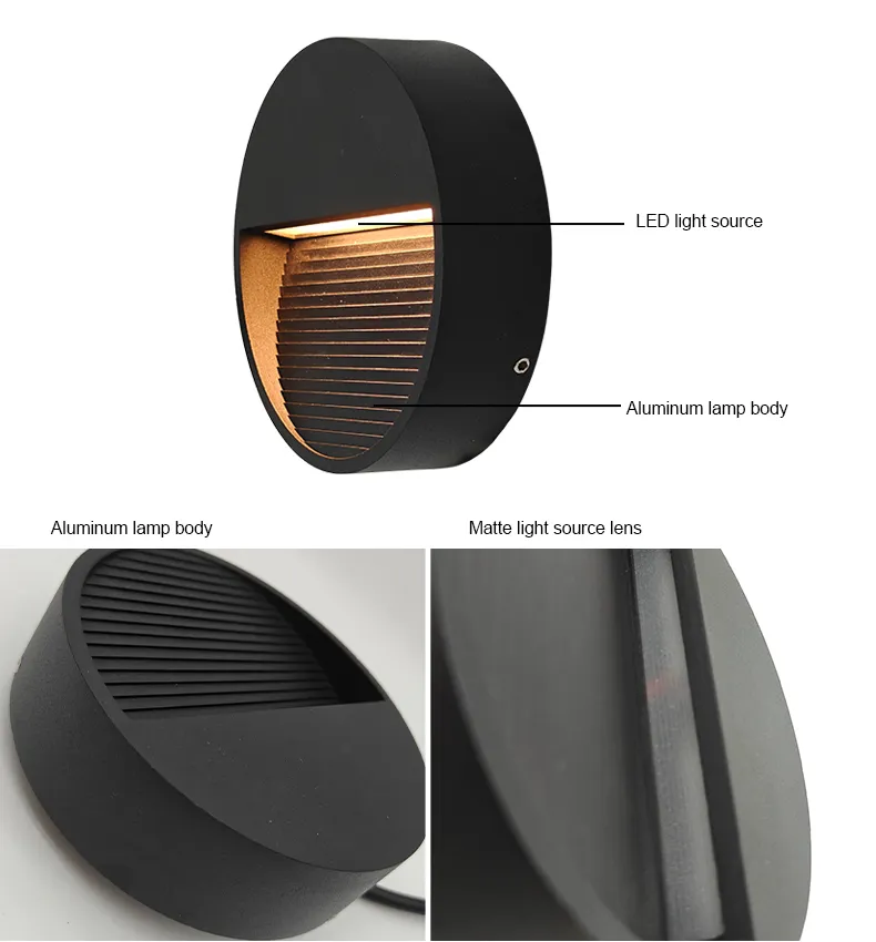 Stairs Step Light Design