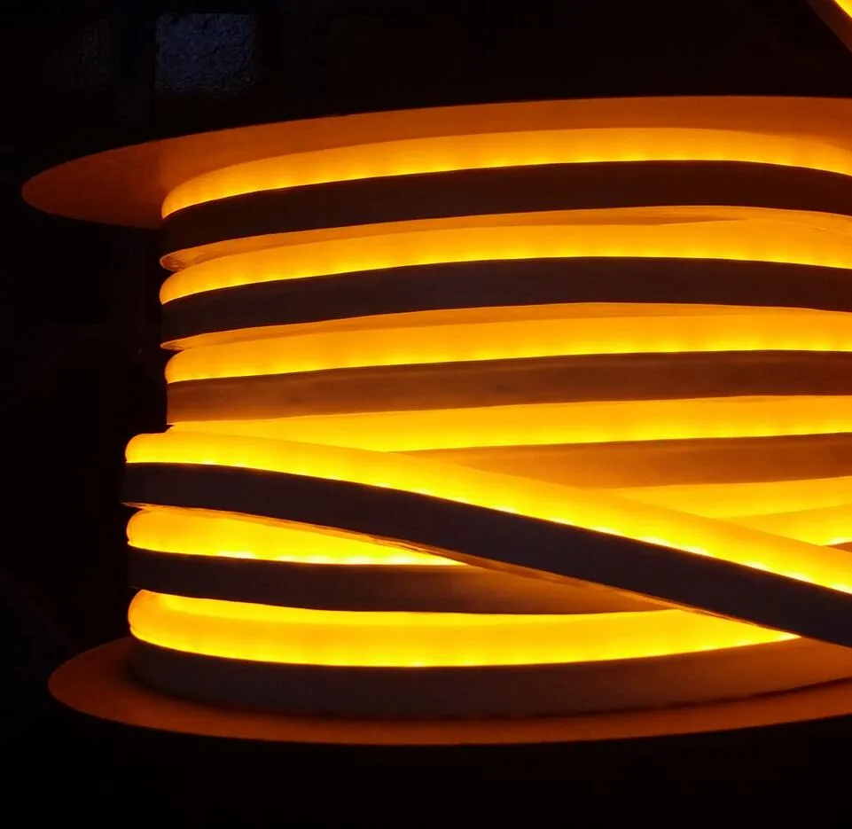 LED Neon Flex Detail 3