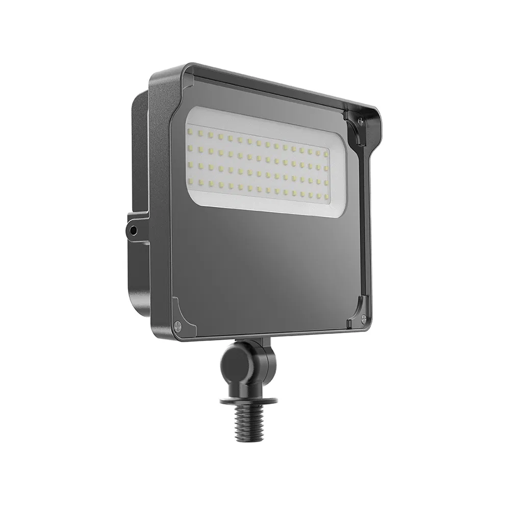 Energy Efficient 50W LED Flood Light for Outdoor Use - IP65 Rated