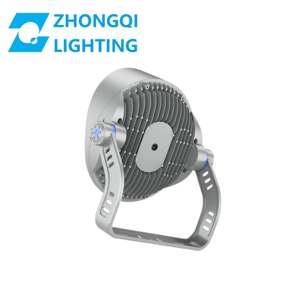 1200W LED Floodlight Sport Lighting DMX512 160lm/W 3030 Chip 5-Year Warranty