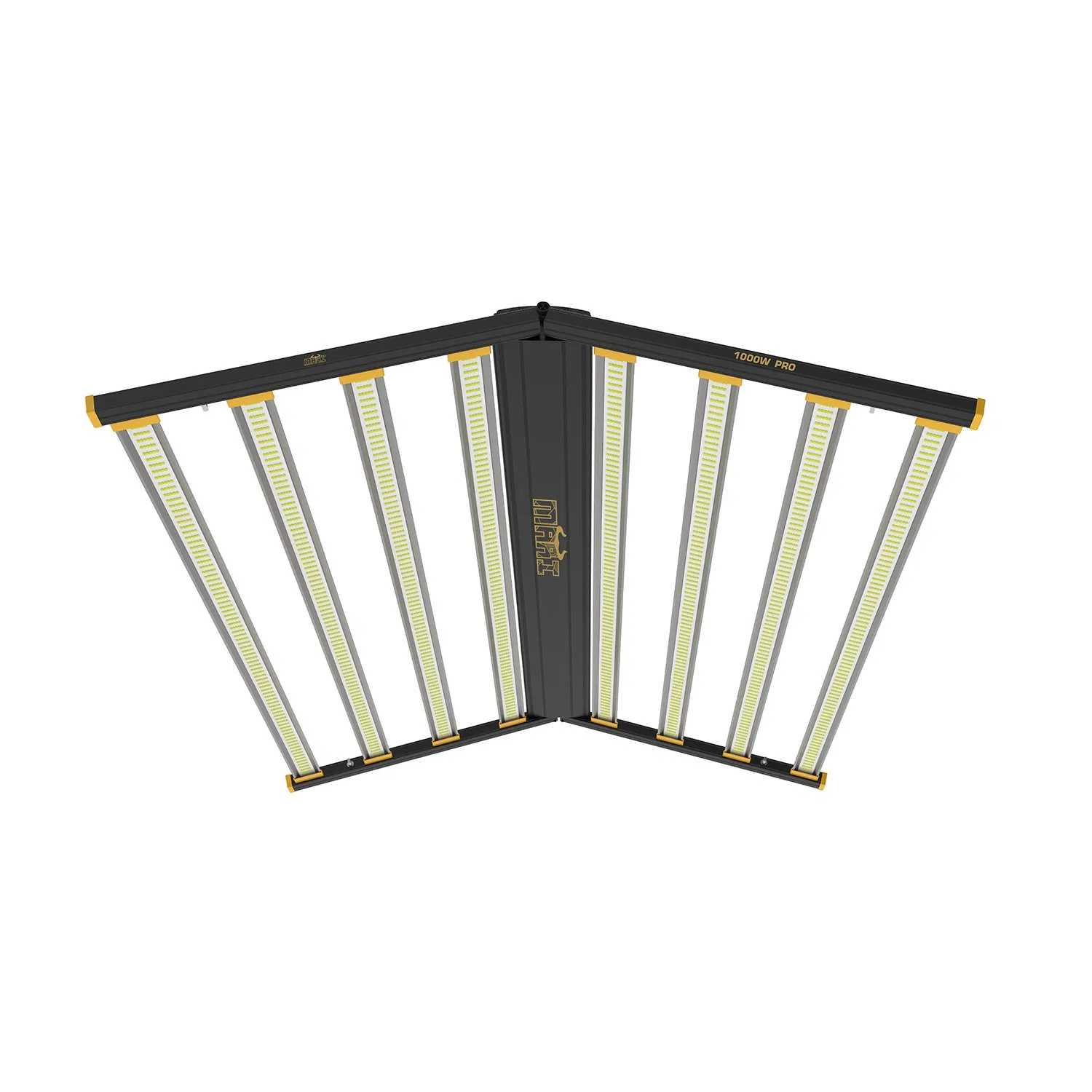 Saturn 1000W Smart LED Grow Light for Greenhouses PPE3.0 Umol/J