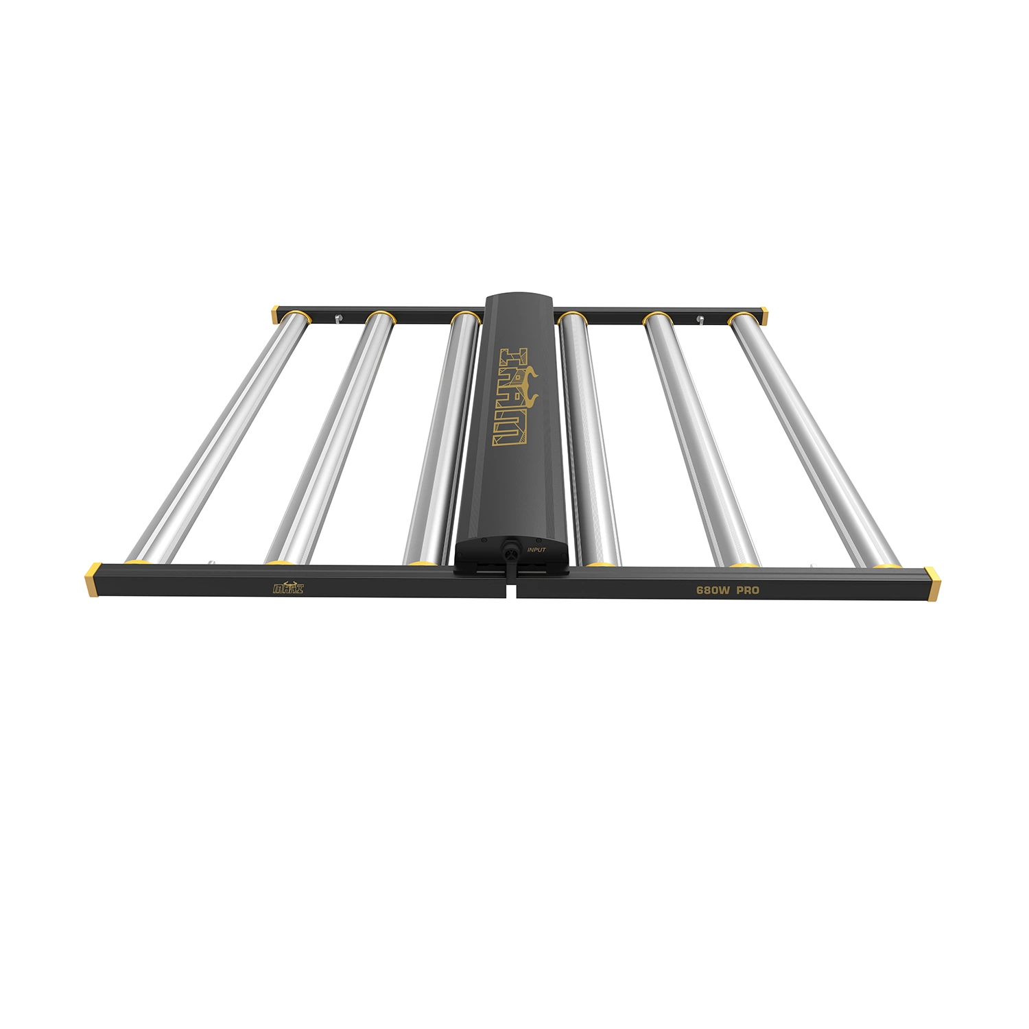 2025 Saturn 680W Smart Control Dimmable High Ppfd LED Best Grow Lights for Indoor Plants Dlc Hydroponic Growing System